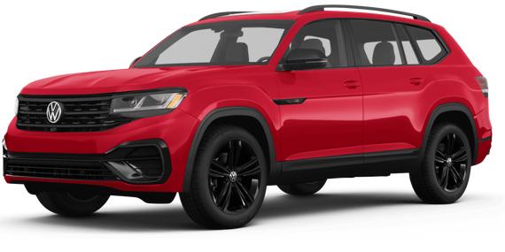 VOLKSWAGEN ATLAS 4MOTION 2023 1V2SR2CAXPC528201 image